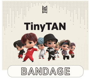 TinyTAN Bandages