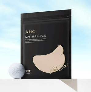 AHC MASTERS Golf Patch