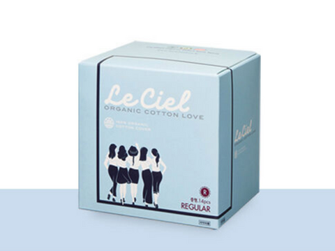 Organic Le Ciel  Regular Pads