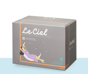 Organic Le Ciel Overnight Pads