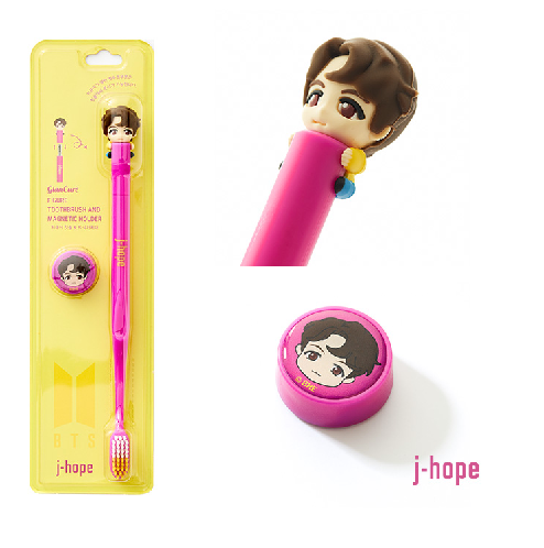 TinyTAN Color Toothbrushes