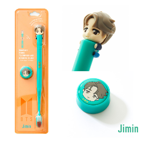 TinyTAN Color Toothbrushes