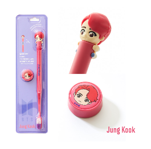 TinyTAN Color Toothbrushes